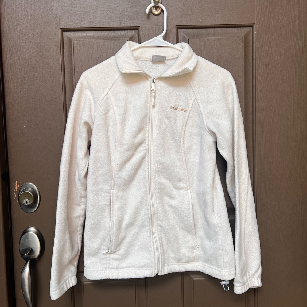 Columbia zip up